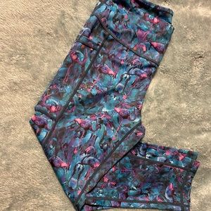 CVG Flamingos s M capris